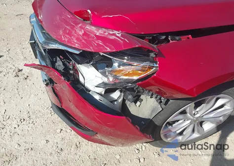 2025 Chevrolet Malibu Fwd 1Lt z USA, uszkodzony, nr VIN 1G1ZD5ST9SF134546